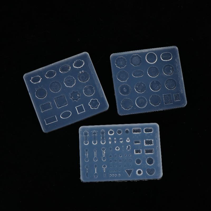 Stampo in silicone 3D in rilie - 3D Printing Templates Free recensione e prezzo