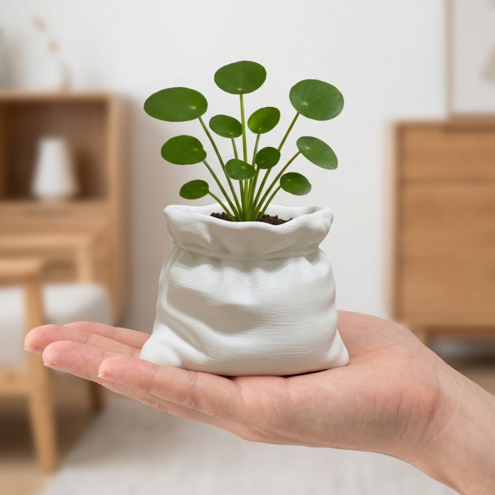 Vaso Decorativo Moderno Stampa - 3D Printing Pot recensione e prezzo