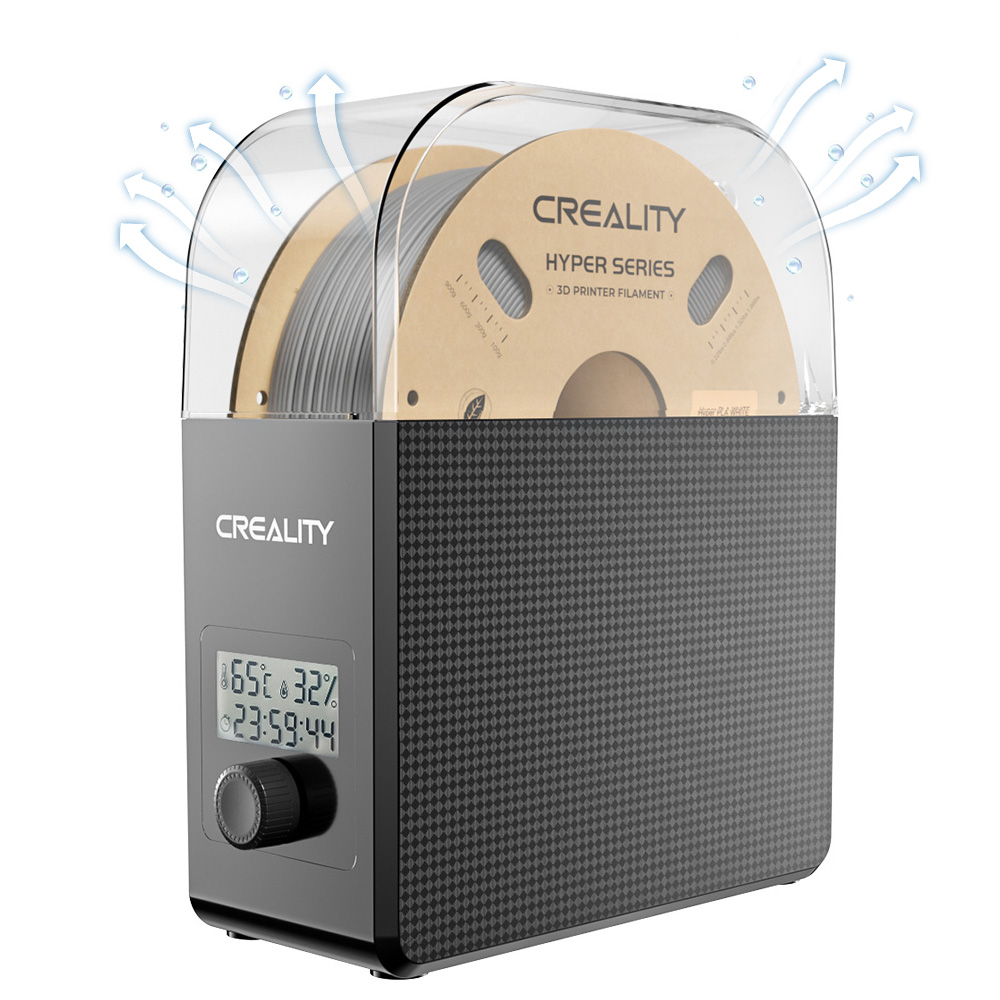 Creality Asciugatrice per fila - Petg Filament recensione e prezzo
