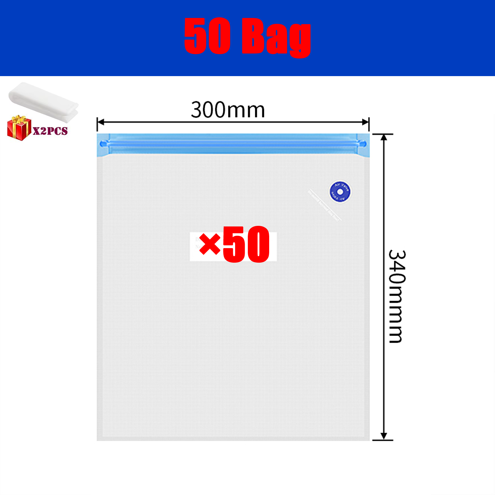 Sacchetto sottovuoto per filam - Petg Filament recensione e prezzo
