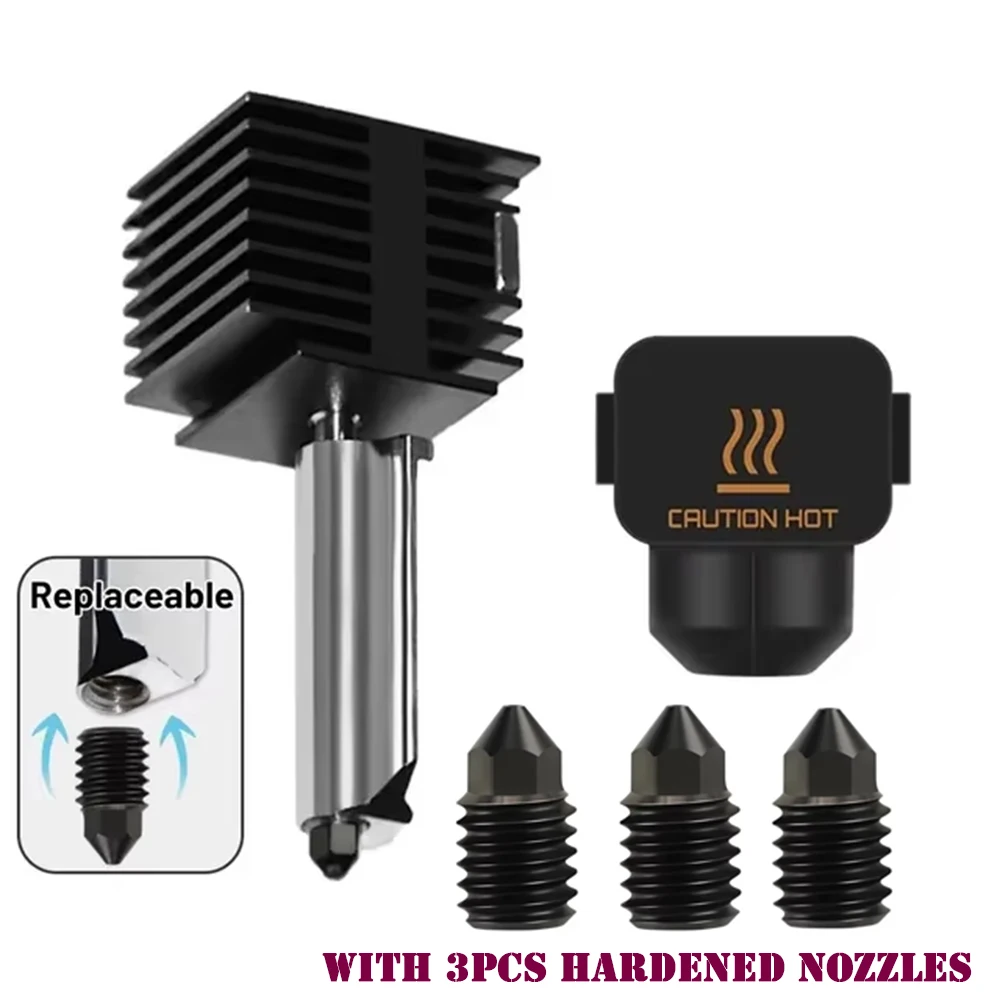 Kit Hotend A1/A1 Mini per Bamb - 3D Printing Bambu Lab A1 recensione e prezzo