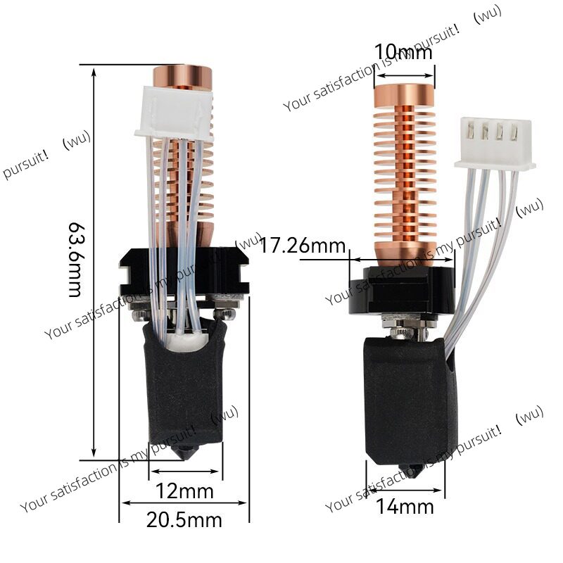 per AD5M pro Accessori per Sta - 3D Printer Hotend Kit recensione e prezzo