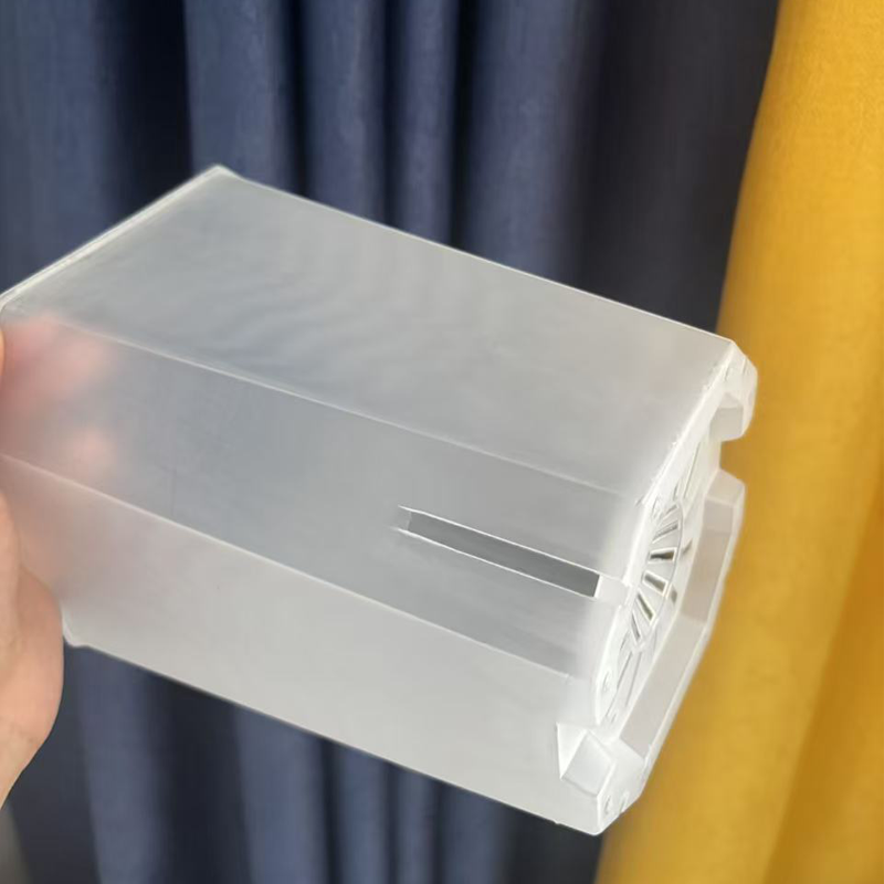 5PCS Vaso da fiori trasparente - 3D Printing Pot recensione e prezzo