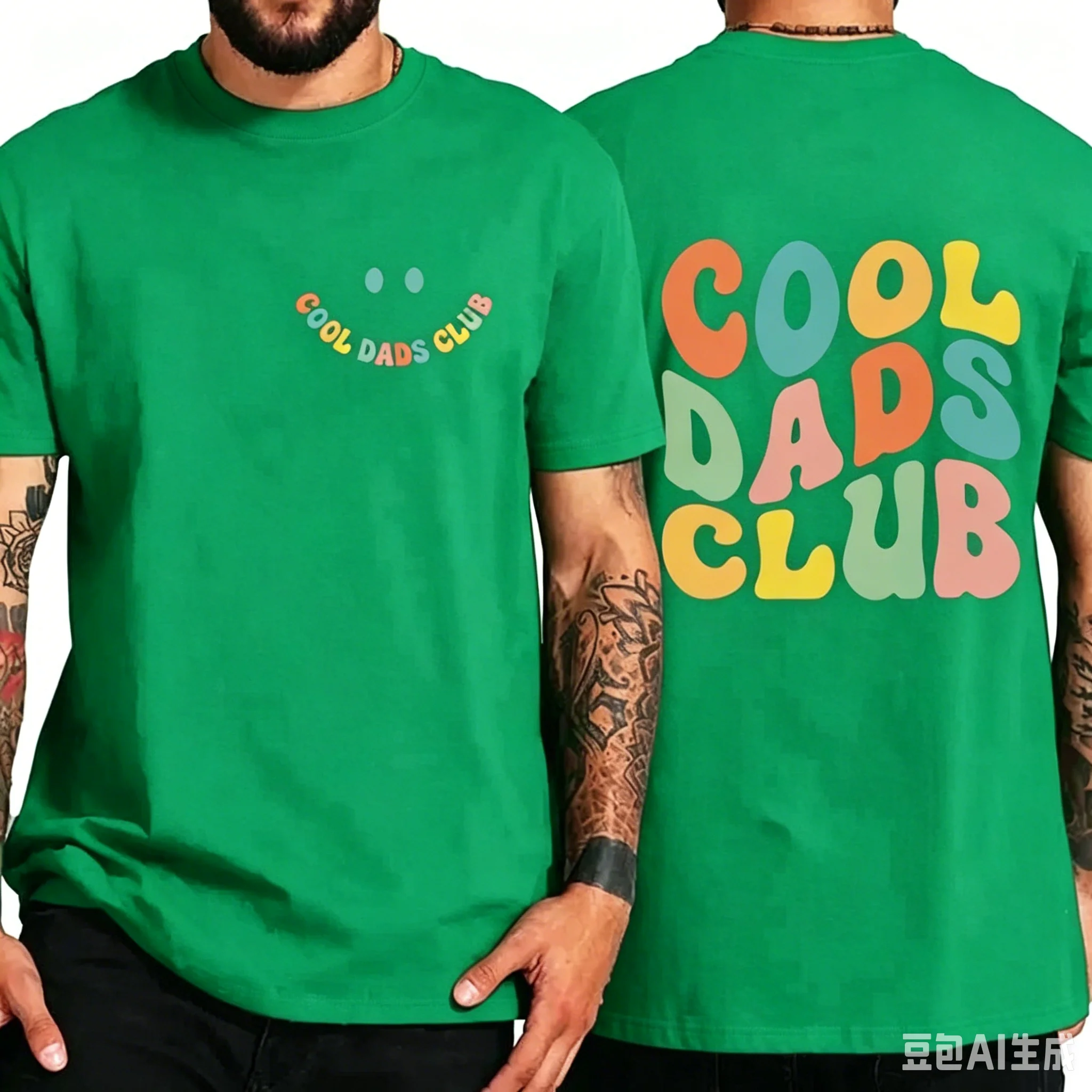 Maglietta Cool Dad Clun per Uo - 3D Printing Husband Shop recensione e prezzo