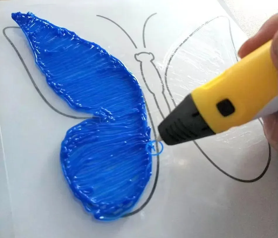 Libro da disegno con penna 3D  - 3D Printing Templates Free recensione e prezzo