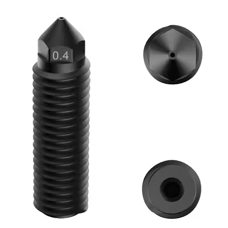 ARTILLLERY Kit ugelli in accia - Nozzle 0.4Mm Hardened recensione e prezzo