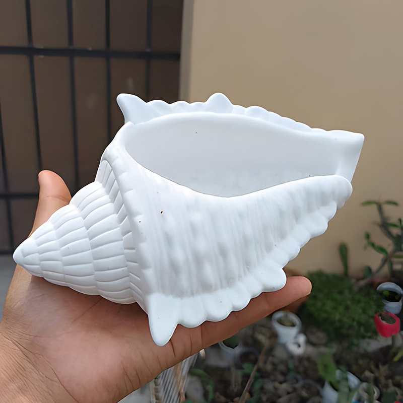 FAI DA TE 3D Conchiglia A Form - 3D Printing Pot recensione e prezzo