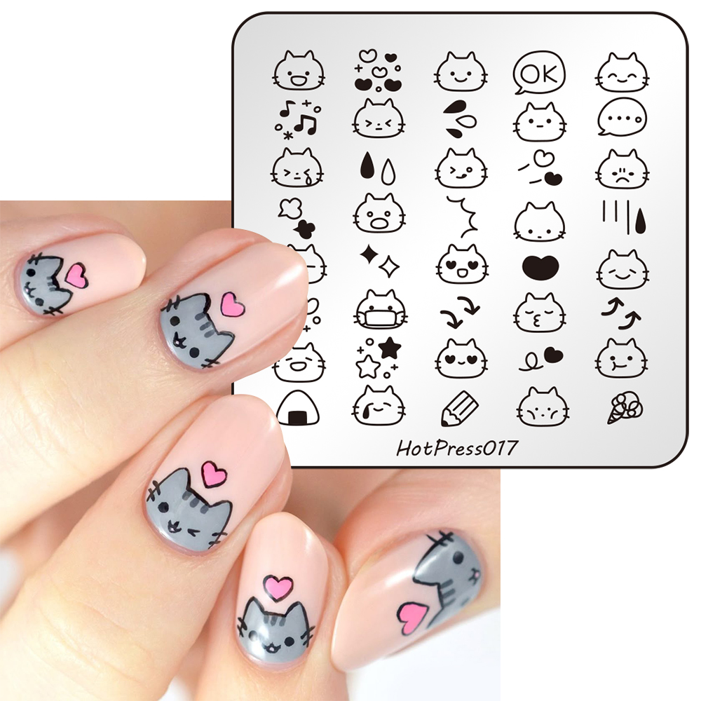 1pc 3D Cute Cat Patterns Model - 3D Printing Templates Free recensione e prezzo