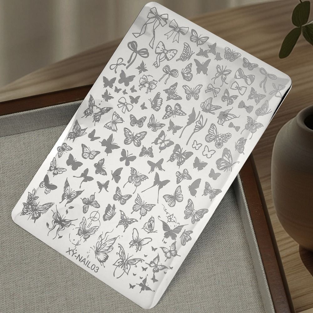 NUOVA Piastra per Stampa Unghi - 3D Printing Templates Free recensione e prezzo