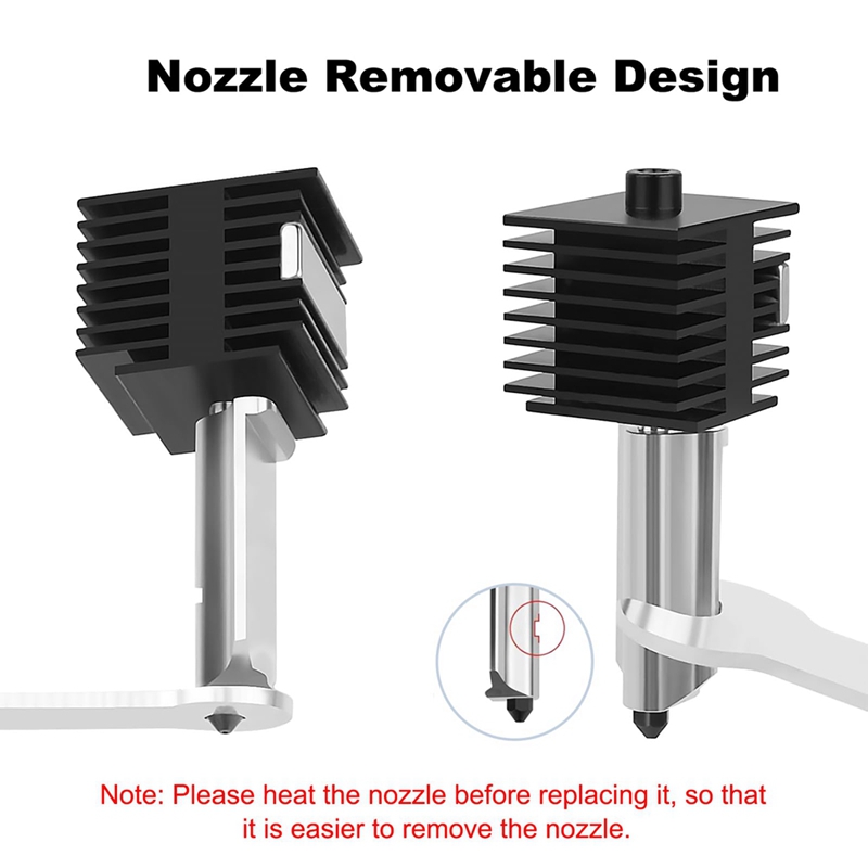 Kit Hotend per Bambu-Lab A1/A1 - 3D Printing Bambu Lab A1 recensione e prezzo