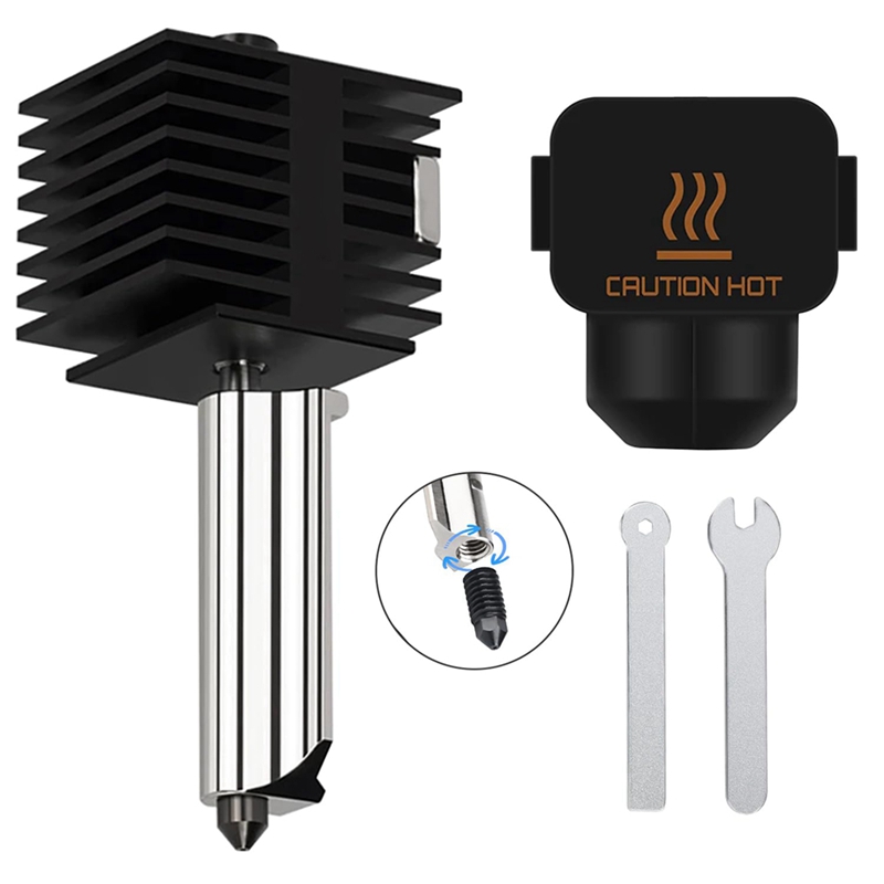 Kit Hotend per Bambu-Lab A1/A1 - 3D Printing Bambu Lab A1 recensione e prezzo