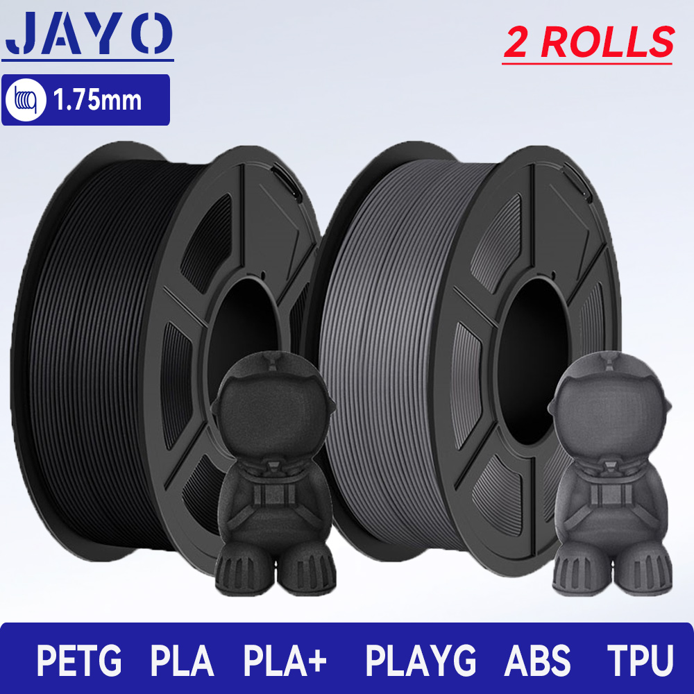 Filamento stampante 3D JAYO PL - Petg Filament recensione e prezzo
