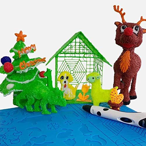 Dikale 3D Penna Zerbino 3D Pen - 3D Printing Pen For Kids recensione e prezzo