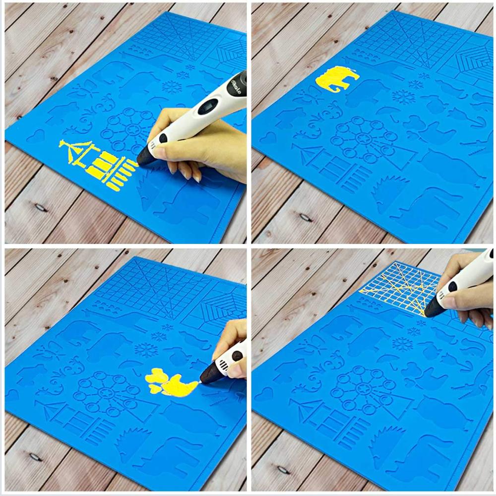 Dikale 3D Penna Zerbino 3D Pen - 3D Printing Pen For Kids recensione e prezzo