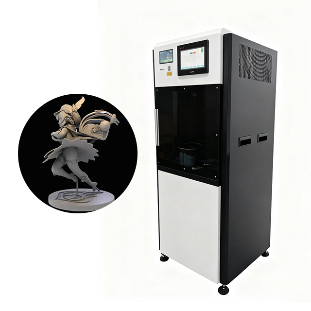 Sistema di Dissipazione del Ca - 3D Printing Uv Resin recensione e prezzo