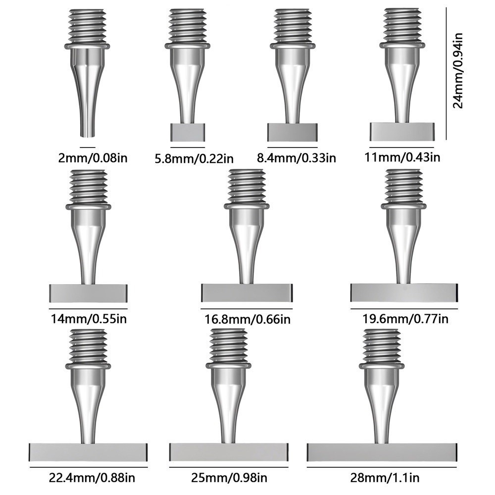 Punte di Ricambio per Penne da - 3D Printing Metal recensione e prezzo