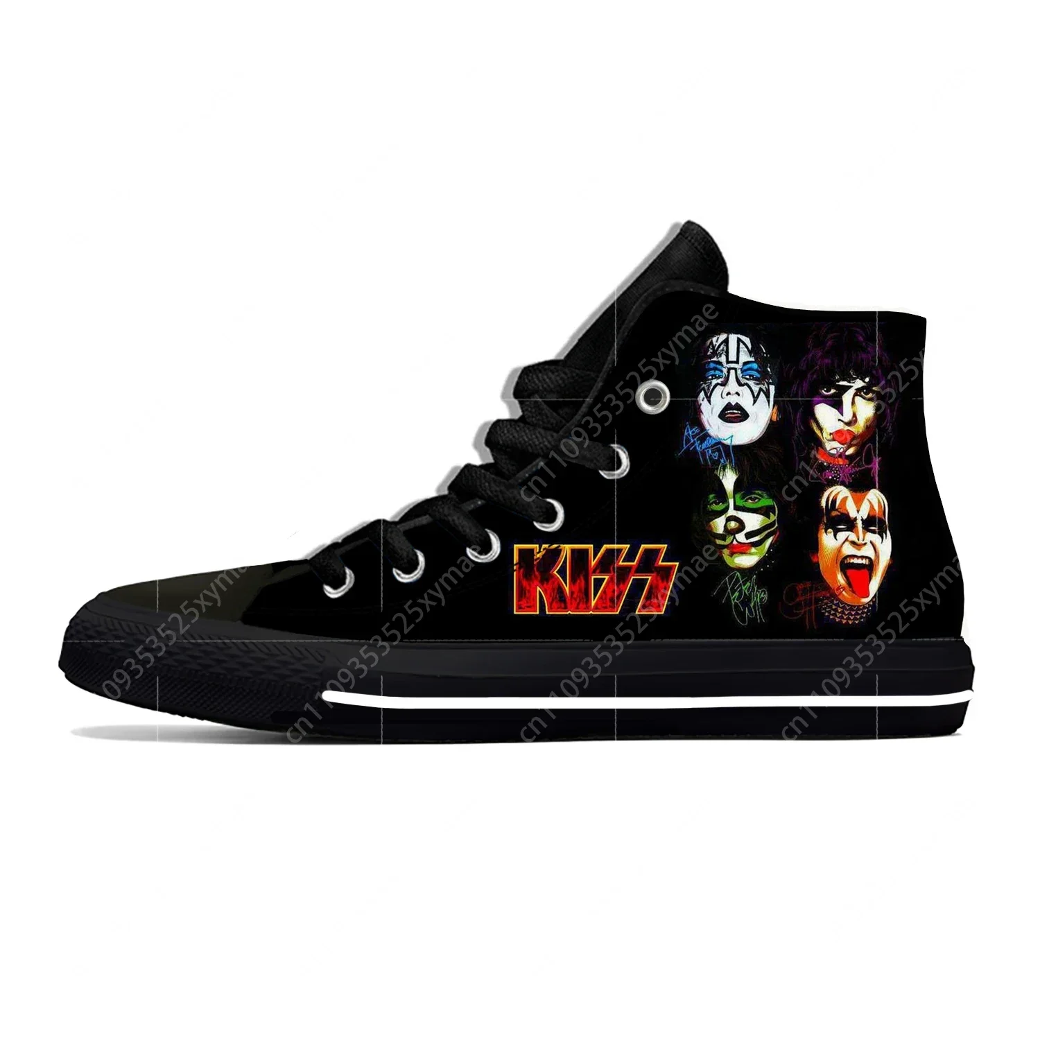 Kiss Rock Band Heavy Metal Mus - 3D Printing Metal recensione e prezzo