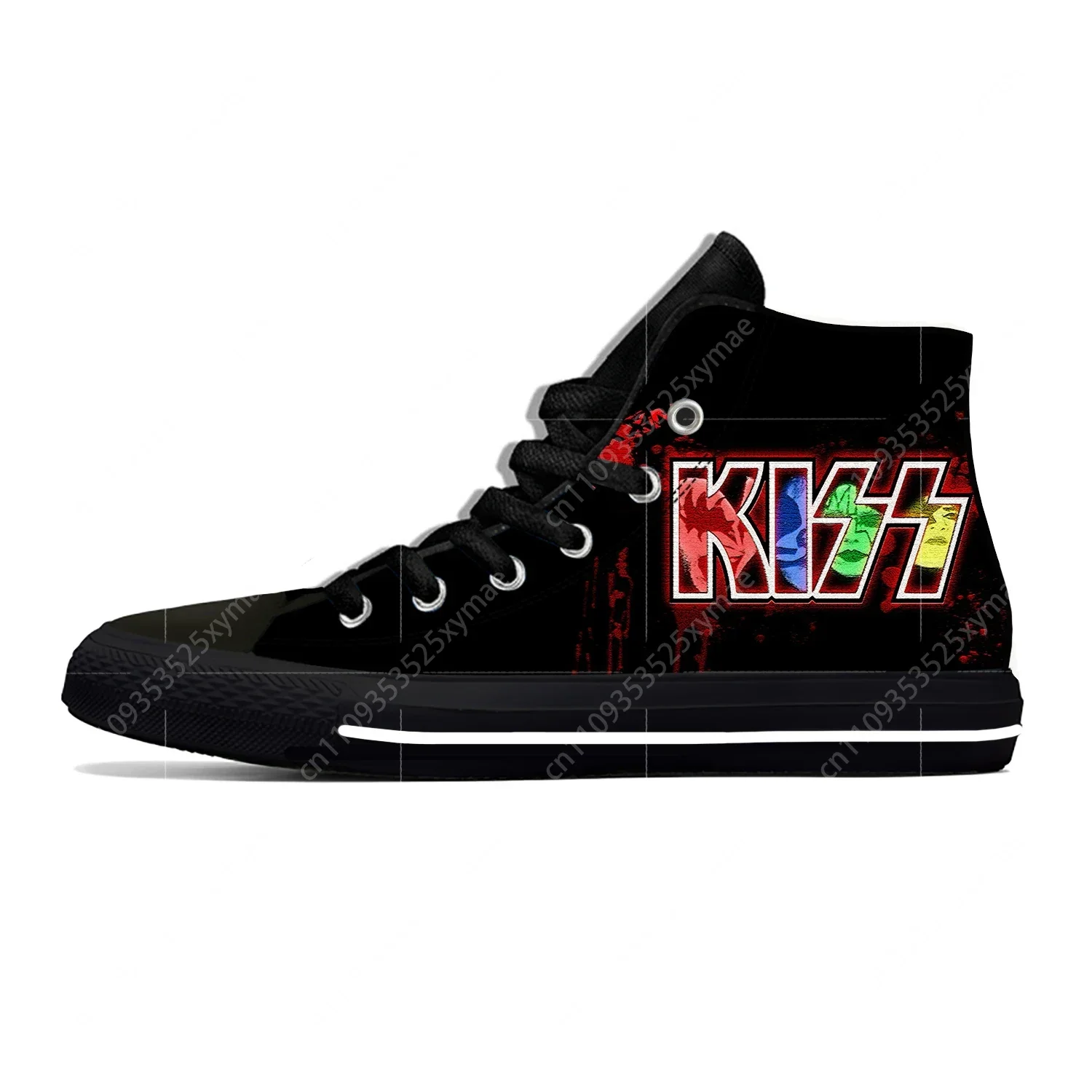 Kiss Rock Band Heavy Metal Mus - 3D Printing Metal recensione e prezzo
