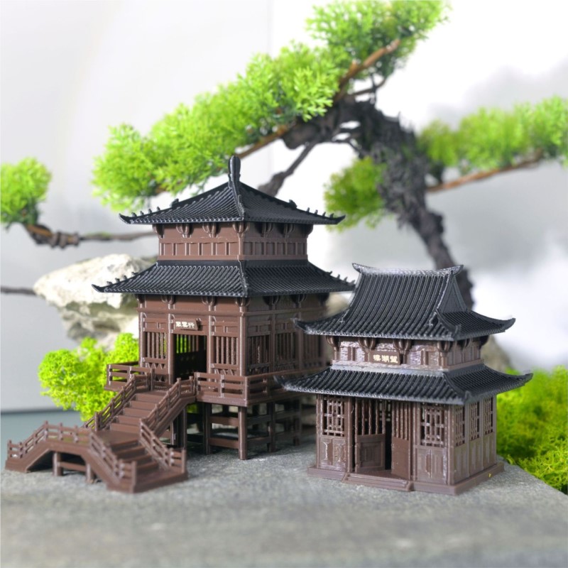 Architettura retrò ornamenti p - 3D Printing Pot recensione e prezzo
