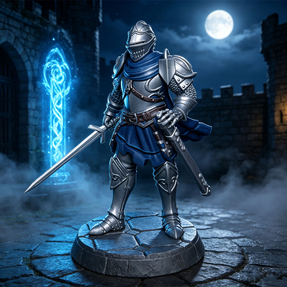 Armatura Completa Medievale 1/ - 3D Printing Knight Armor recensione e prezzo
