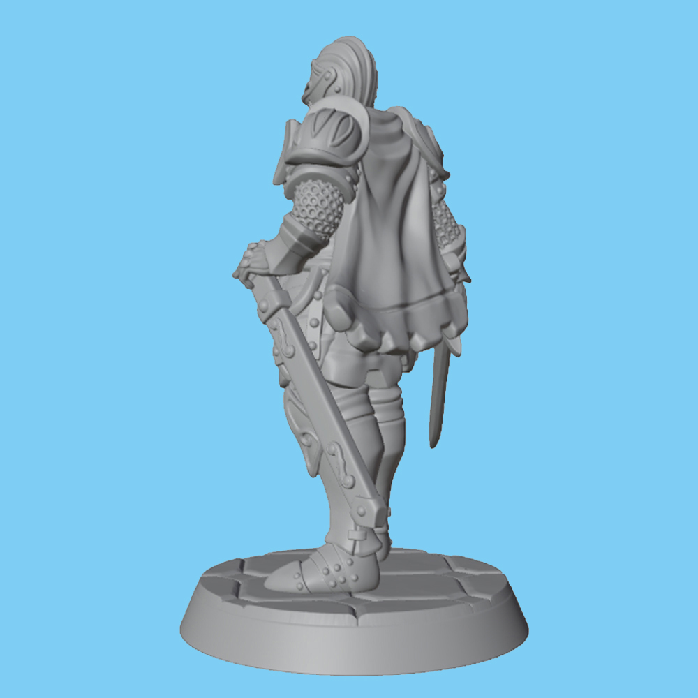 Armatura Completa Medievale 1/ - 3D Printing Knight Armor recensione e prezzo