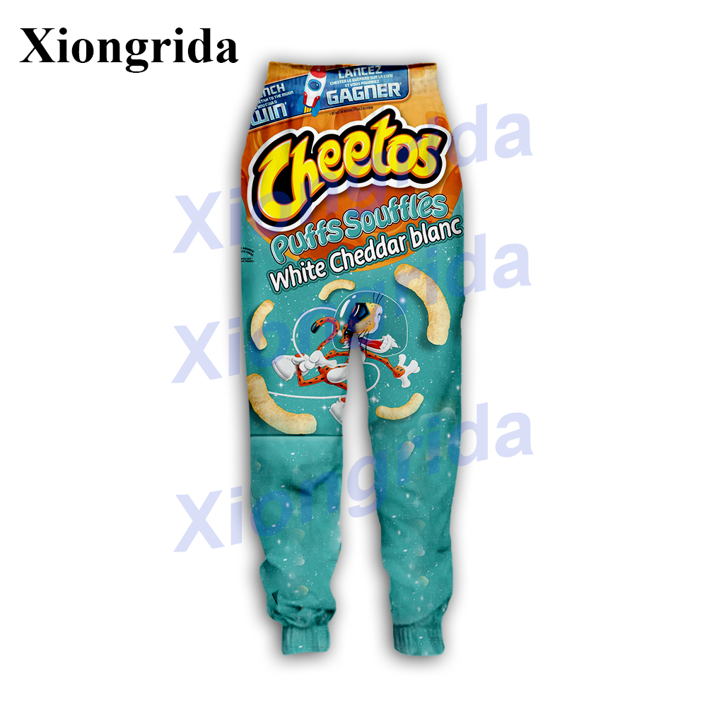 Novità Hot Cheetos Food Puffs  - 3D Printing Quality recensione e prezzo
