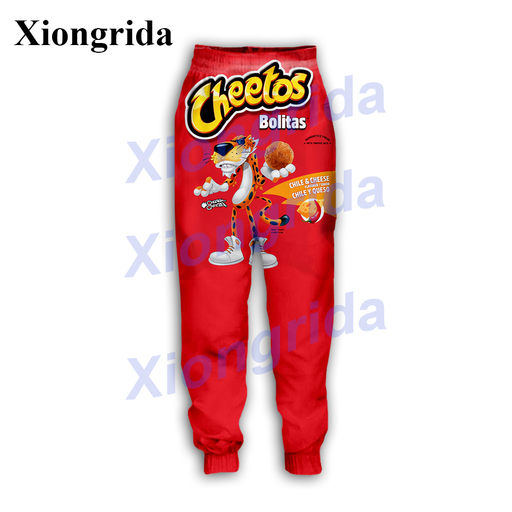 Novità Hot Cheetos Food Puffs  - 3D Printing Quality recensione e prezzo