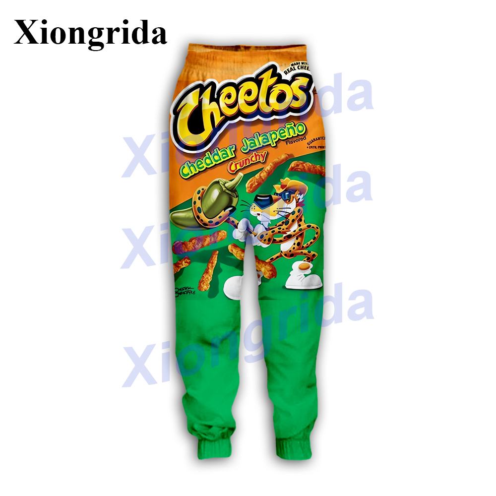 Novità Hot Cheetos Food Puffs  - 3D Printing Quality recensione e prezzo