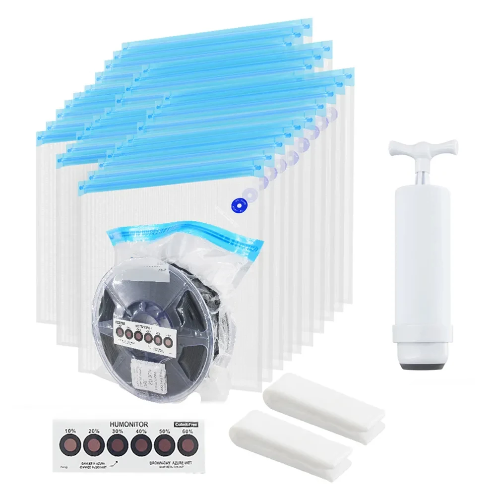 Sacchetti sigillanti sottovuot - Petg Filament recensione e prezzo