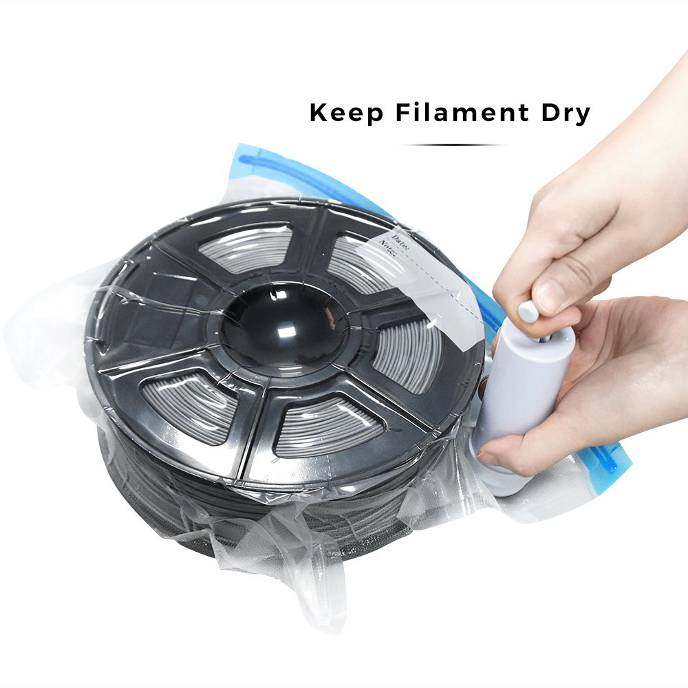 Sacchetti sigillanti sottovuot - Petg Filament recensione e prezzo