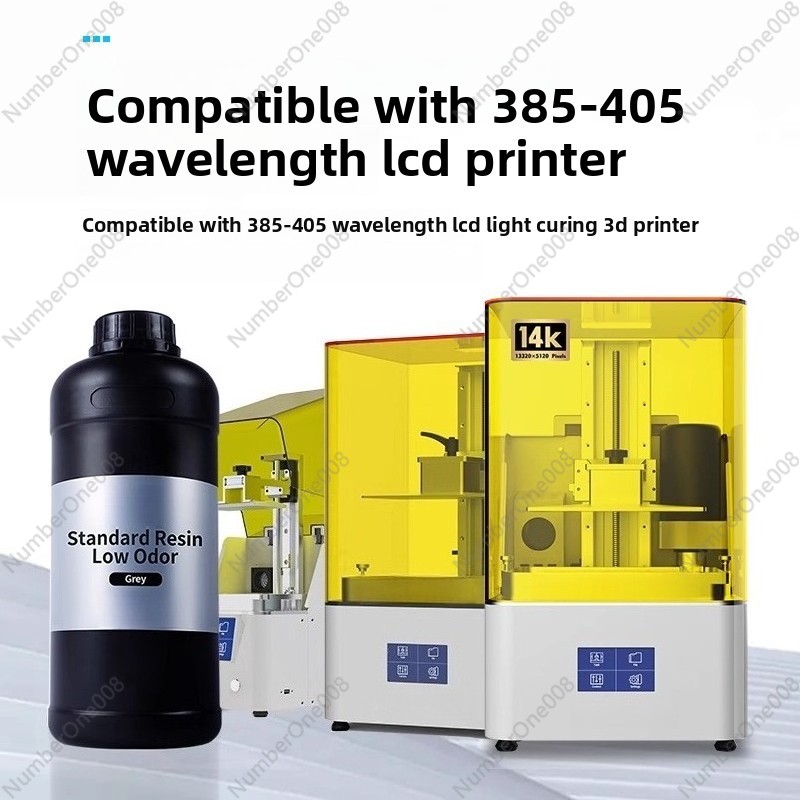 Resina UV resistente a basso o - 3D Printing Uv Resin recensione e prezzo