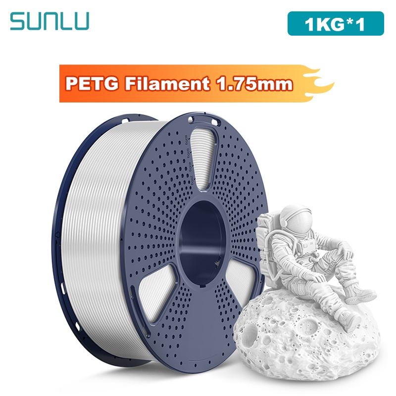 SUNLU 1KG PETG/Filamento per s - Petg Filament recensione e prezzo