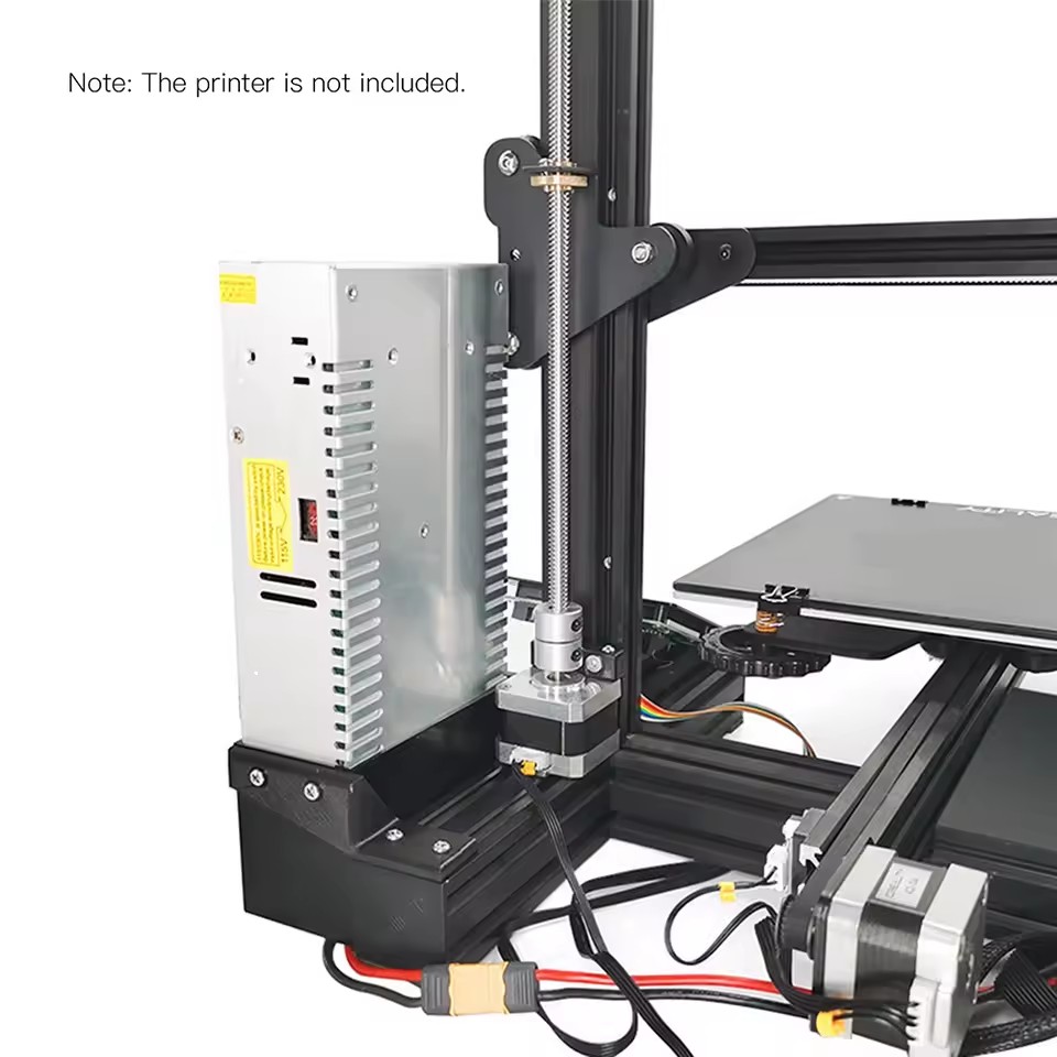 Parti della stampante 3D per E - 3D Printing Ender recensione e prezzo