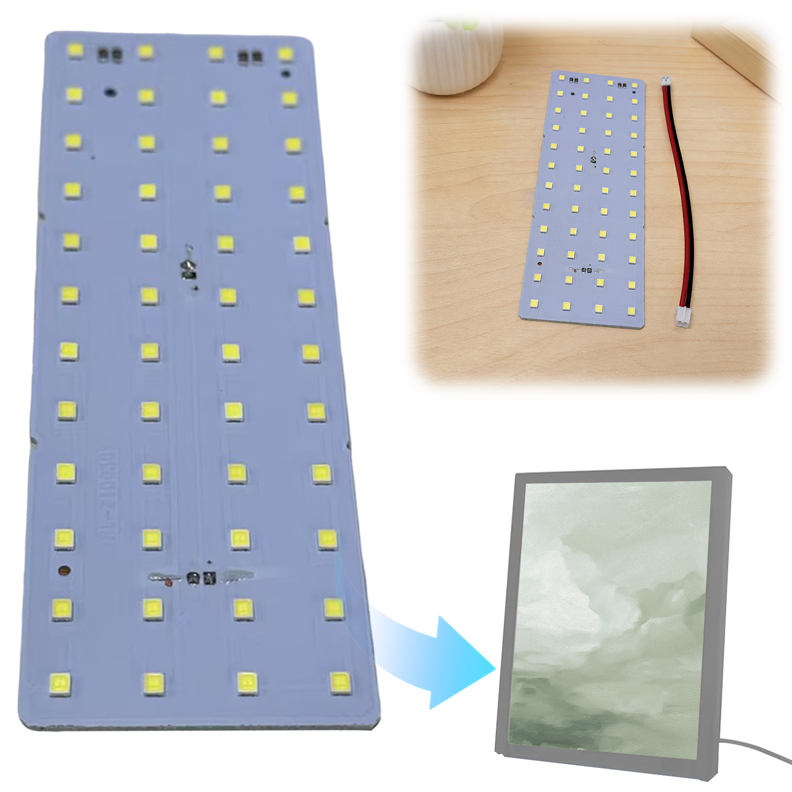Scheda LED di ricambio per Bam - 3D Printing Model recensione e prezzo