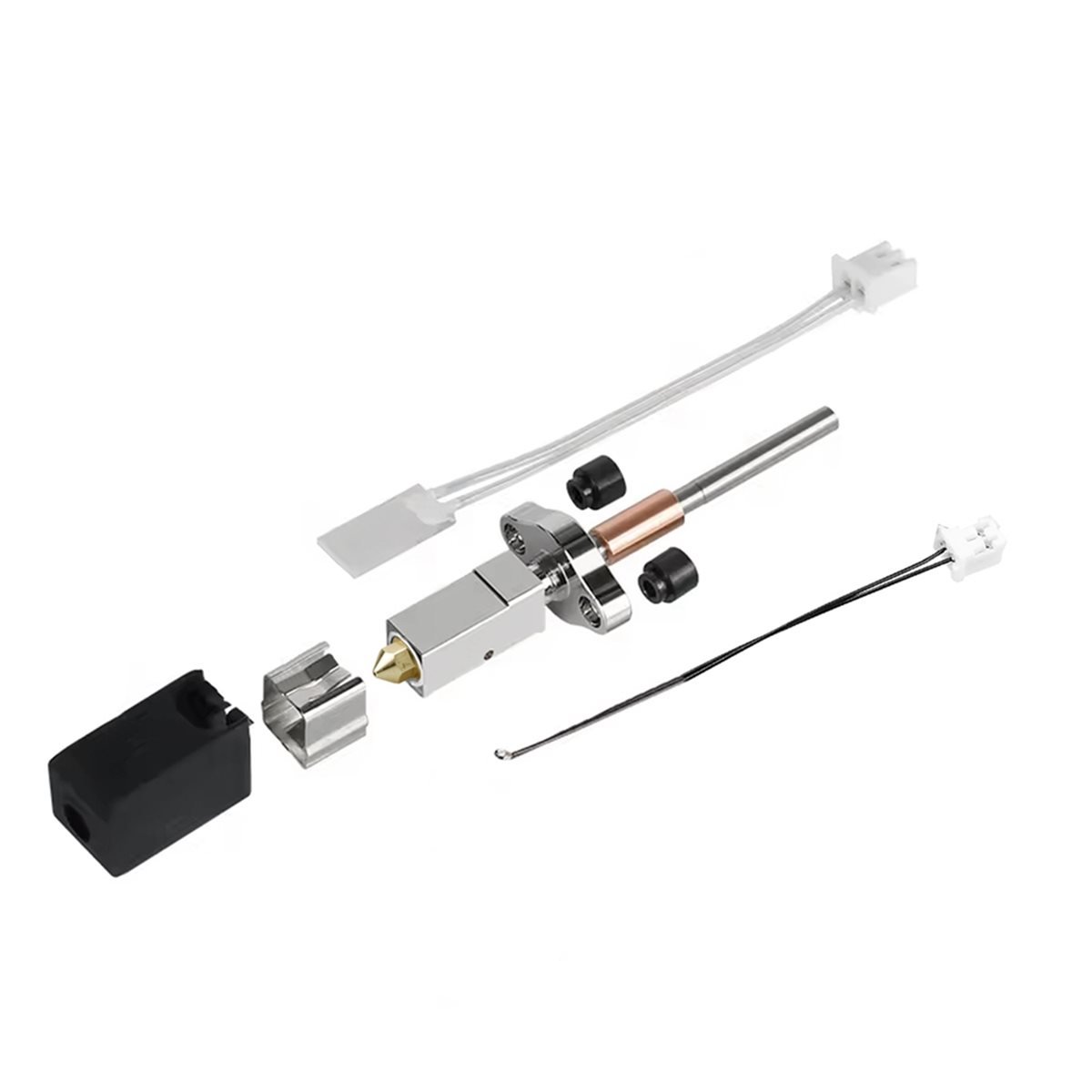 Kit Hotend di aggiornamento pe - 3D Printer Hotend Kit recensione e prezzo