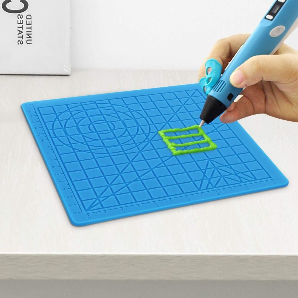 Nuovo tampone di stampa 3D dur - 3D Printing Templates Free recensione e prezzo