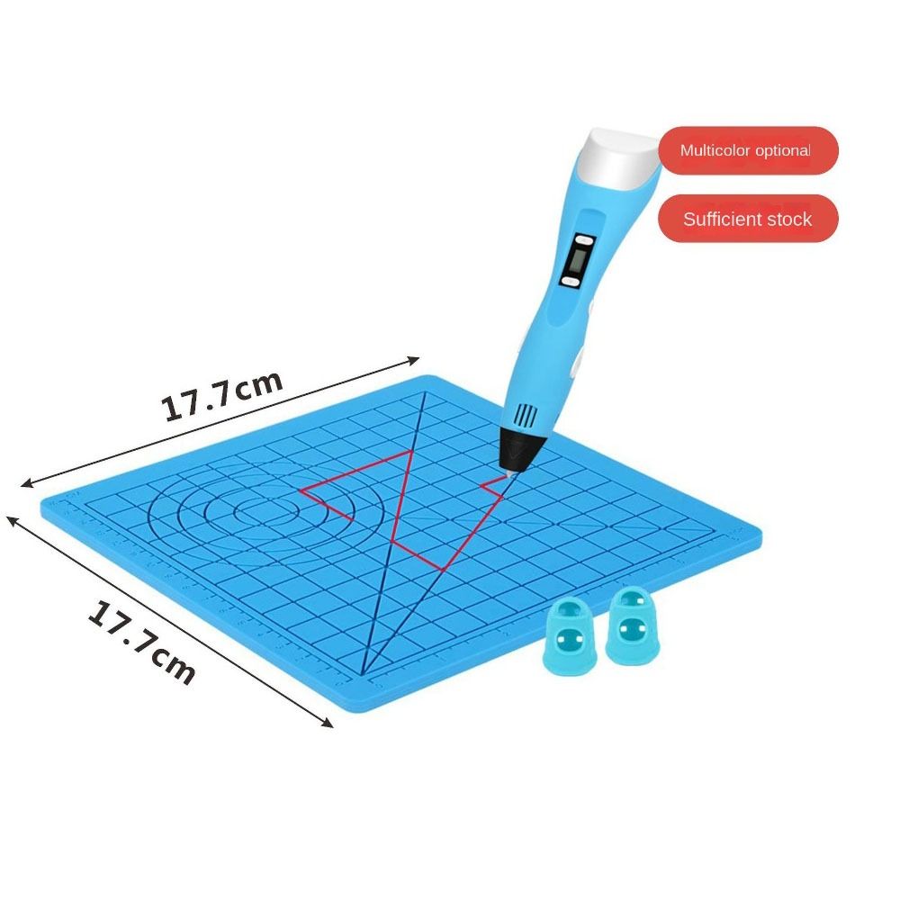 Nuovo tampone di stampa 3D dur - 3D Printing Templates Free recensione e prezzo