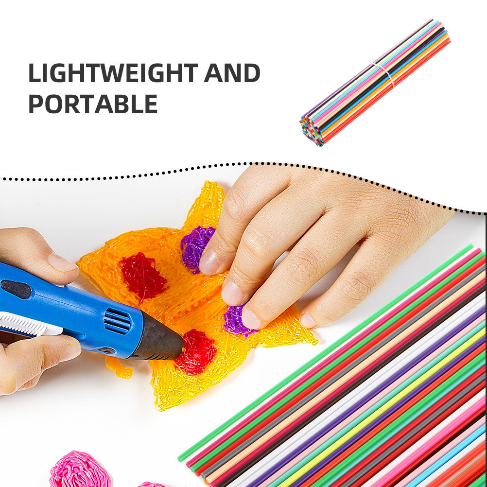 220 Pezzi di Filamenti PCL per - 3D Printing Pen For Kids recensione e prezzo