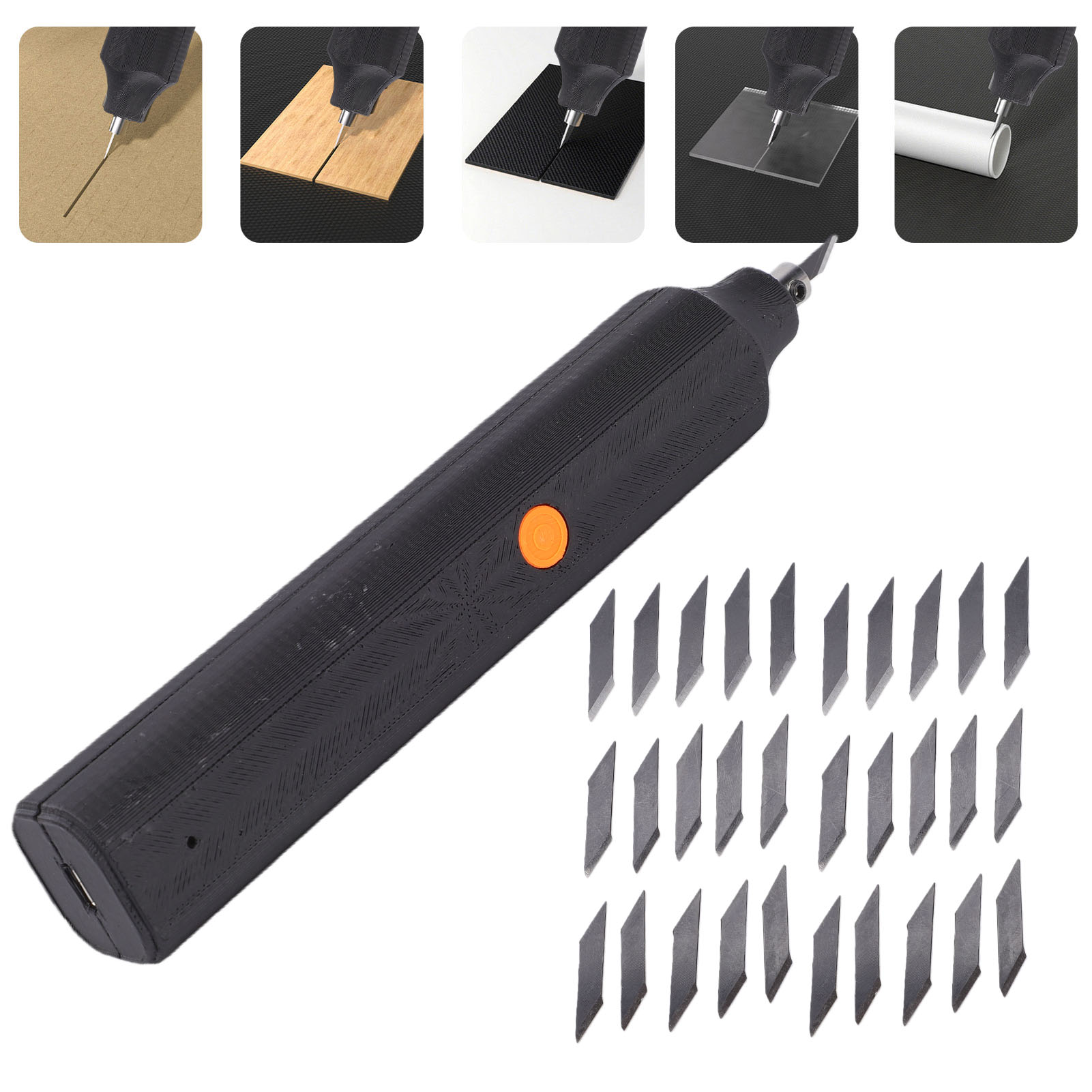 Taglierina a Ultrasuoni 40kHz  - 3D Printing Model recensione e prezzo
