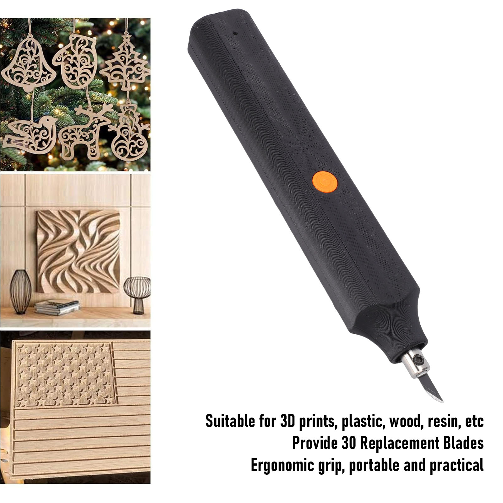 Taglierina a Ultrasuoni 40kHz  - 3D Printing Model recensione e prezzo