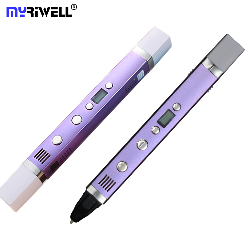 Myriwell USB Power 3D Pen Art  - 3D Printing Pen For Kids recensione e prezzo
