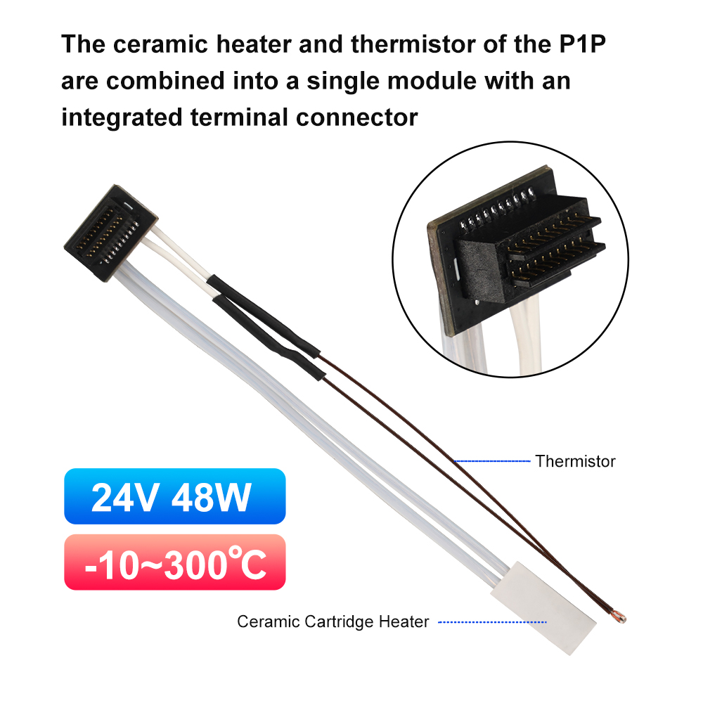 Per Bambu Lab Hotend V2.0 V3.0 - 3D Printer Hotend Kit recensione e prezzo