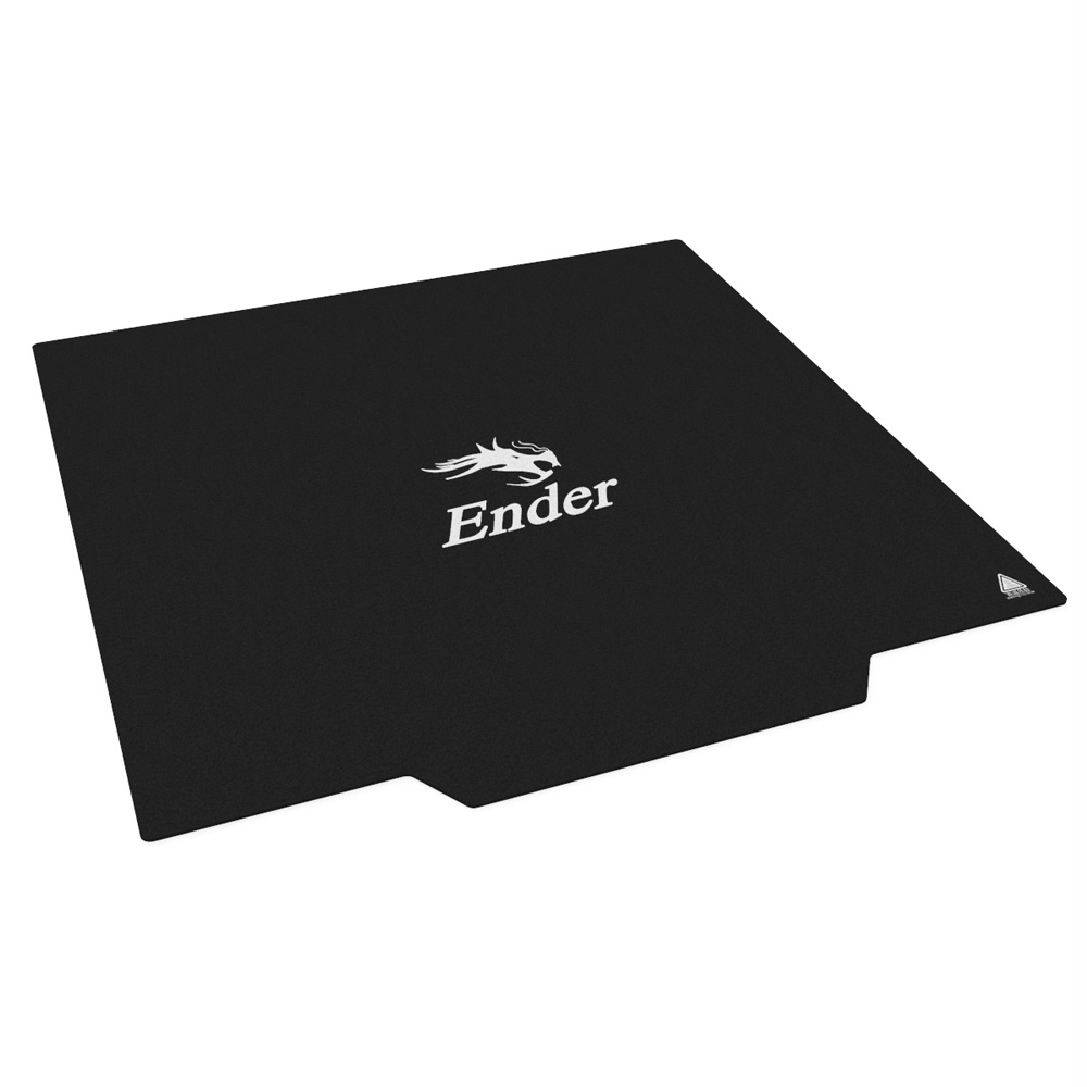 Il piatto magnetico flessibile - 3D Printing Ender recensione e prezzo