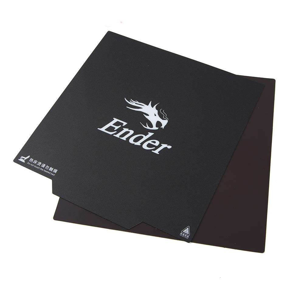Il piatto magnetico flessibile - 3D Printing Ender recensione e prezzo