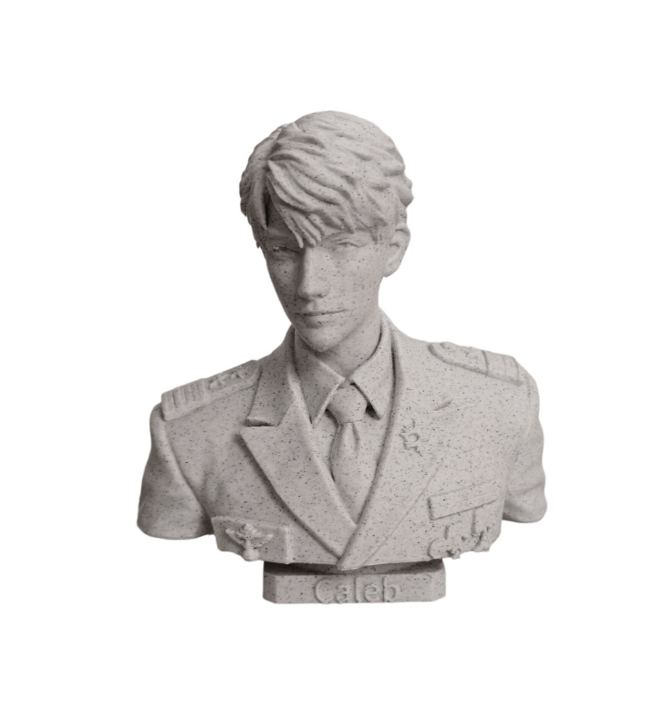 Love and Deepspace Caleb Cospl - 3D Printing Model recensione e prezzo