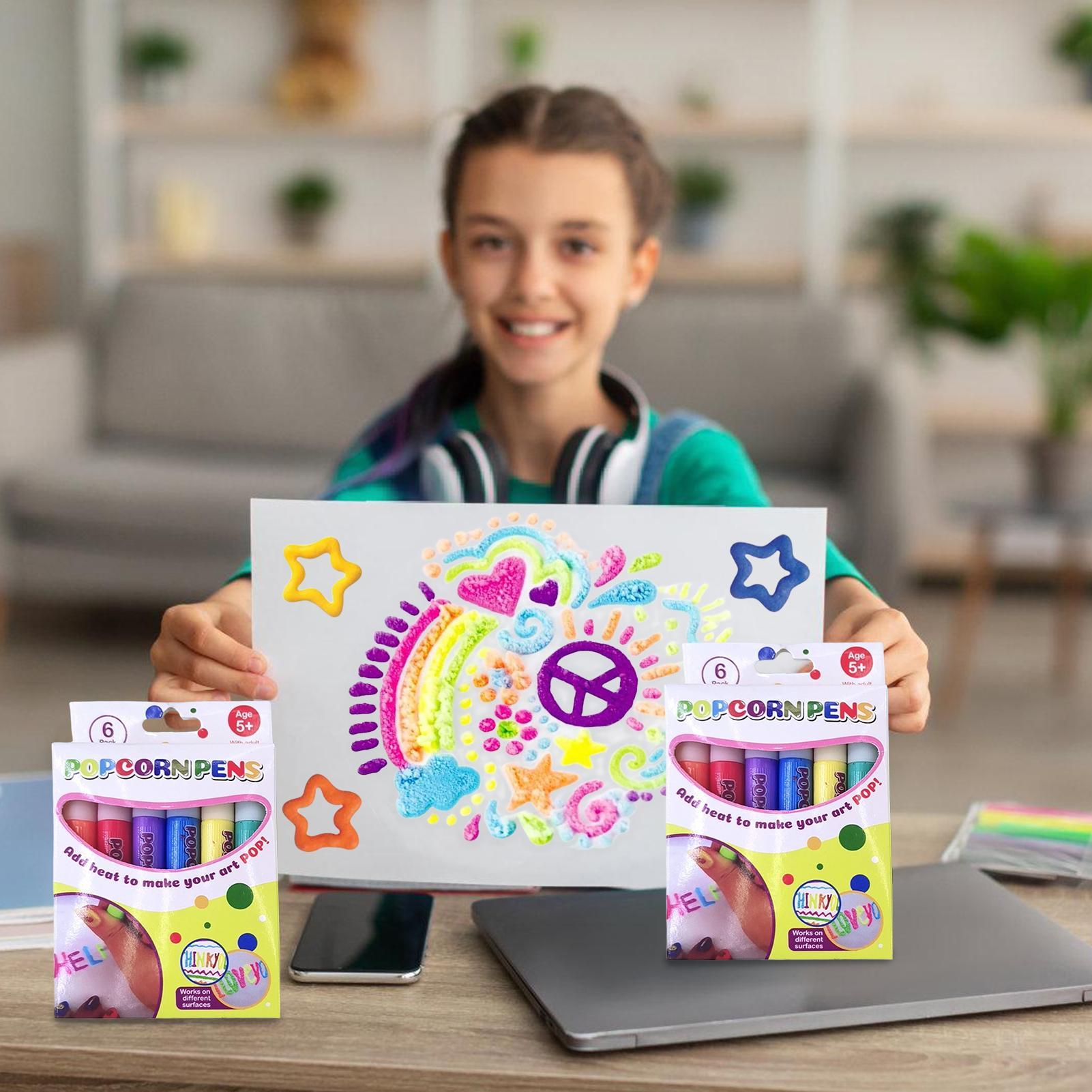 Set di 2 Penne Magiche per Dis - 3D Printing Pen For Kids recensione e prezzo