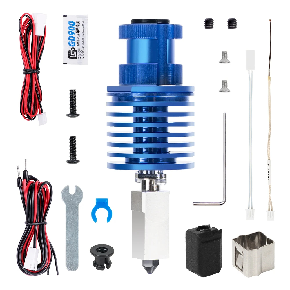 Kit Hotend V6 ad Alta Velocità - 3D Printing Ender recensione e prezzo