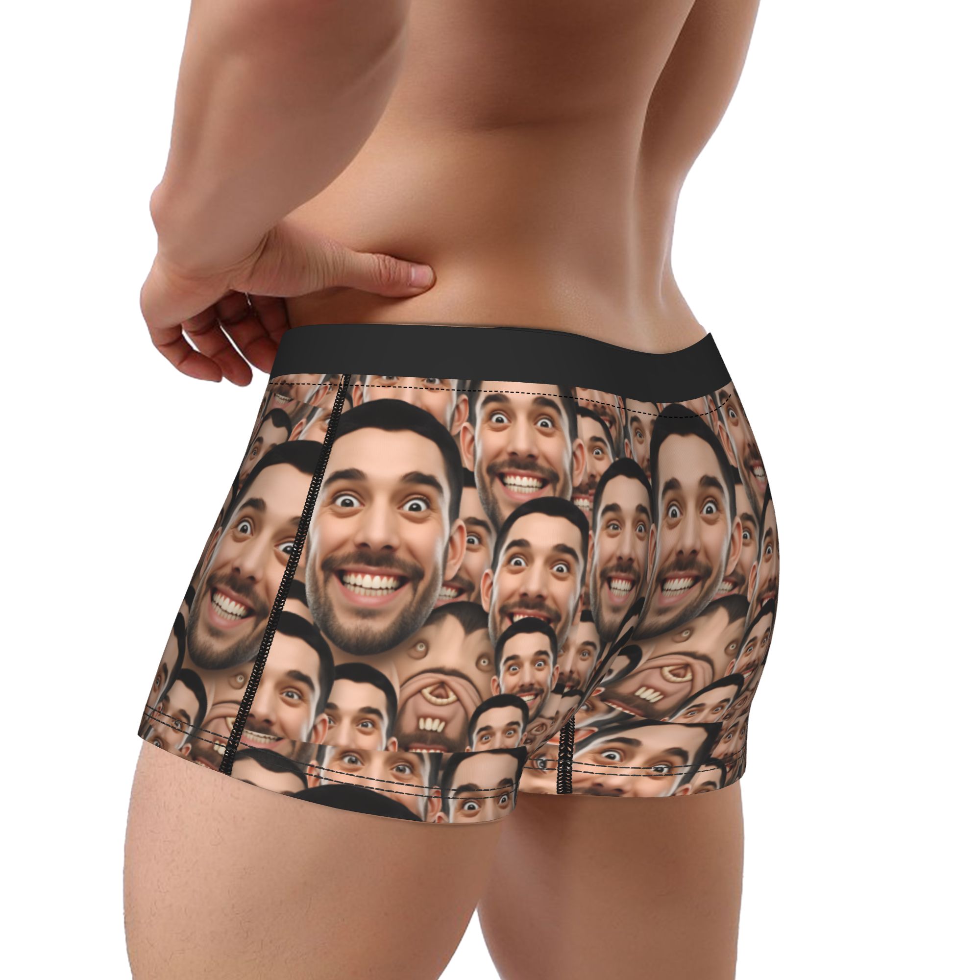 Boxer Personalizzati con Tasca - 3D Printing Quality recensione e prezzo
