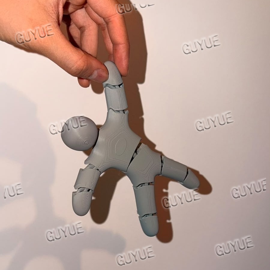 Stampa 3D in Plastica per Gioc - 3D Printing Model recensione e prezzo