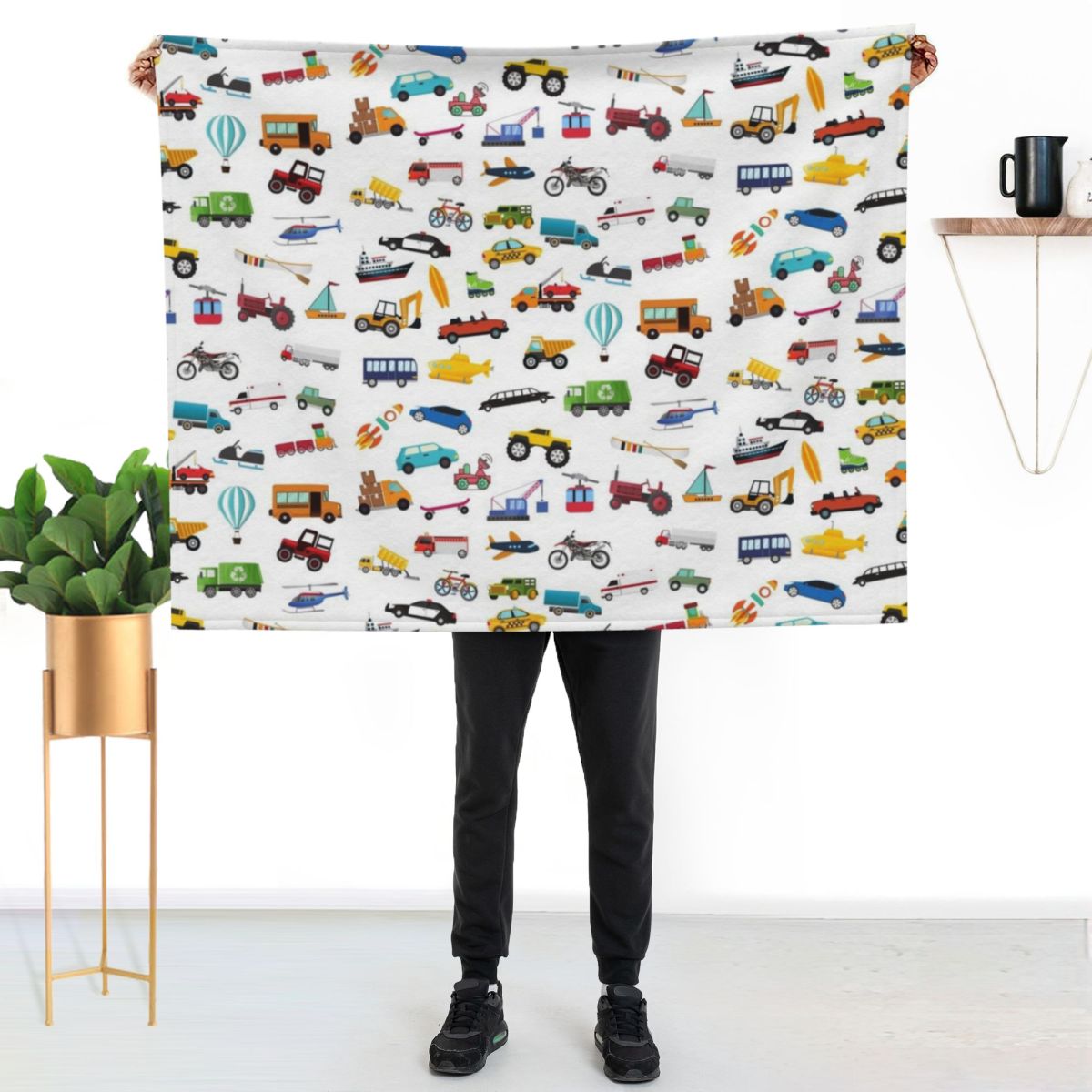 Coperta in peluche morbida e r - 3D Printing Useful Things recensione e prezzo